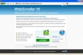 Neotek WebScroller